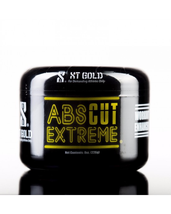Crema Para Quemar Grasa Abs Cut Extreme con Tecnología Alemana XT Gold
