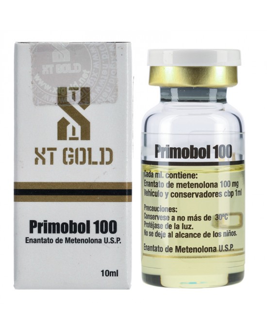 Primobol 100 (Primobolan, Metenolona Acetato) 10Ml XT Gold